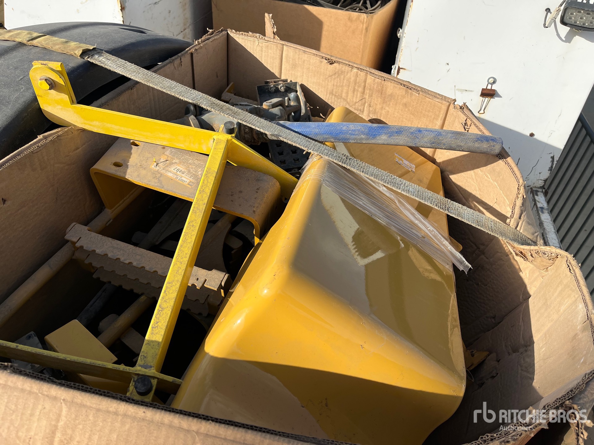Misc Loader Parts