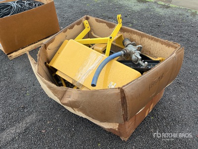 Quantity of Misc Loader Parts