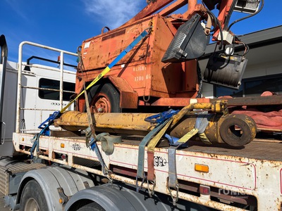 Hydraulic Ram