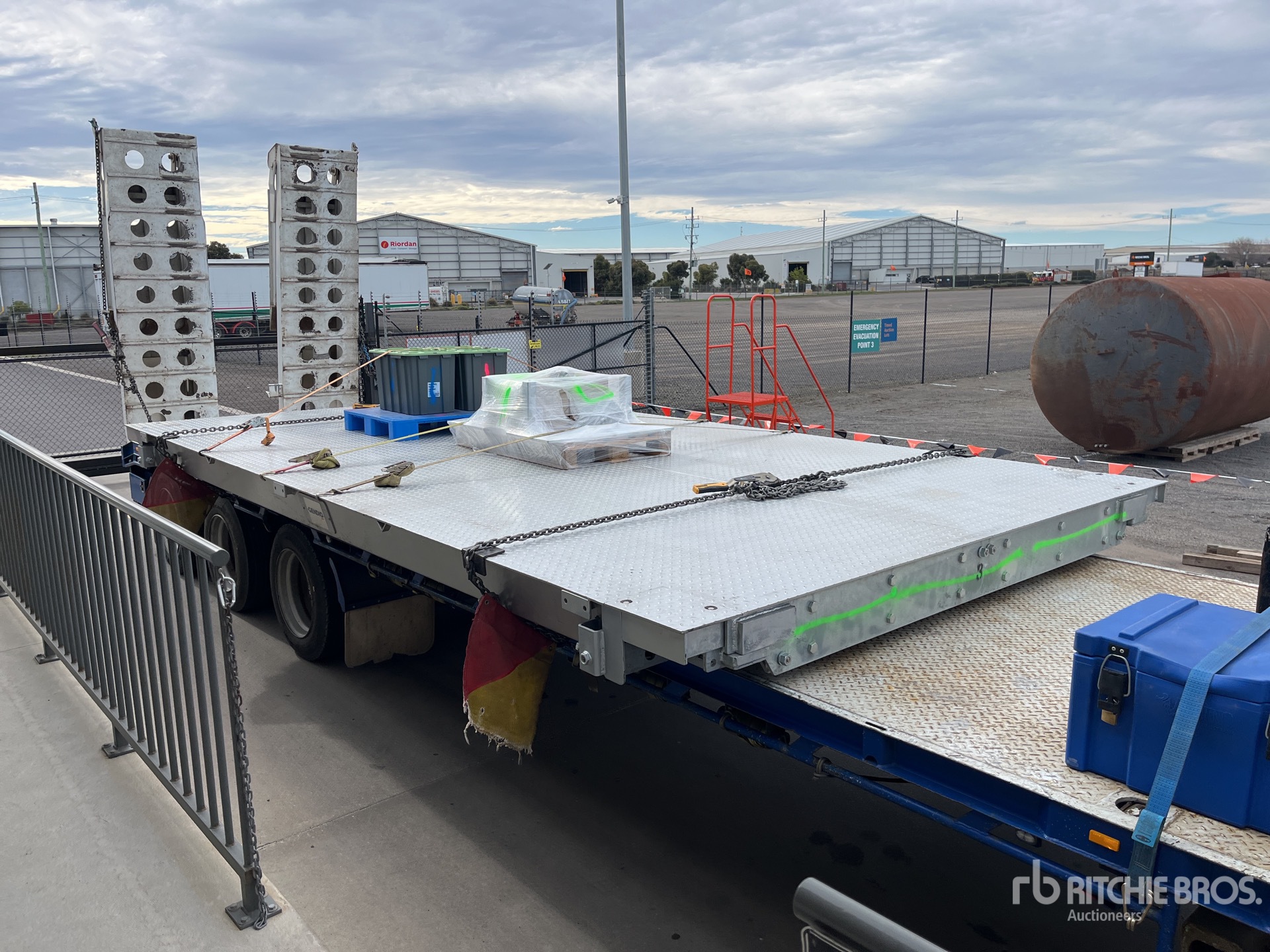Weigh Bridge