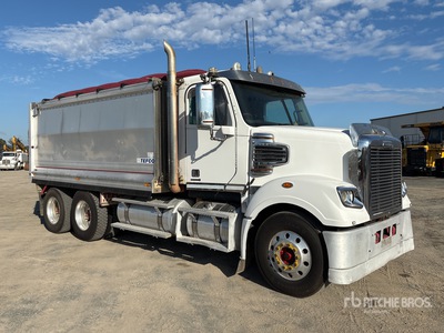 2013 Freightliner Coronado 114 6x4 T/A Dump Truck