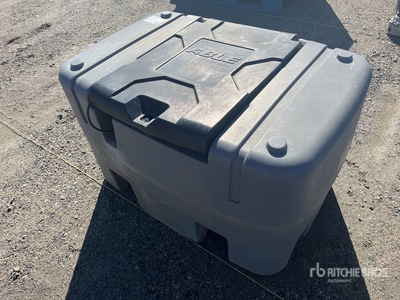 Able 400 L Poly Fuel Tank
