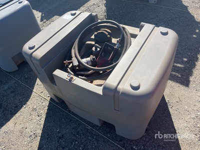 Able 400 L Poly Fuel Tank