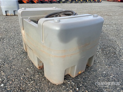Poly Fuel Tank