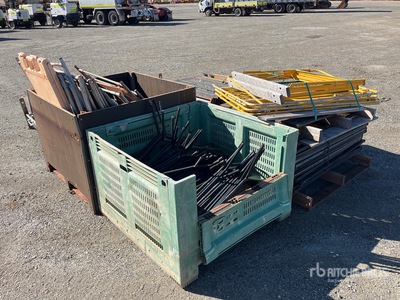 Quantity of Road Signs