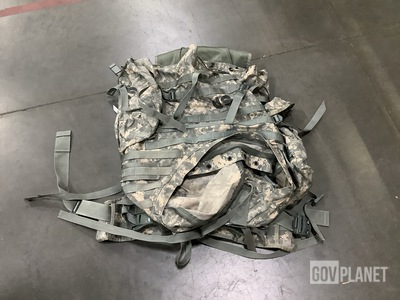 (40) Large Field Pack Sets
