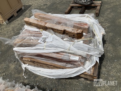 (28) Champion SPD65E39-26-108 Hardwood Skids