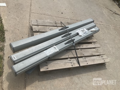 (3) Quartet Projection Springs