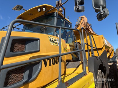 2017 Bell B40E 6x6 Articulated Dump Truck
