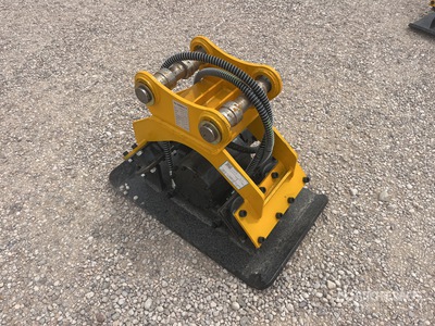BLK 04 Backhoe Attachments (Unused)