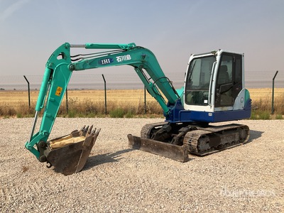 IHI 68NS Escavatore cingolato