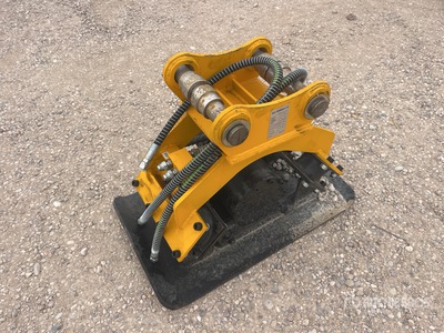 2025 BLK 04 Backhoe Attachments (Unused)