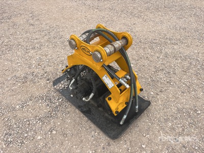 2025 BLK 04 Plate Compactor Attachment (Unused)