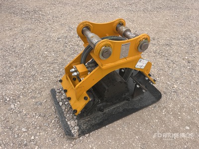 2025 BLK 04 Backhoe Attachments (Unused)