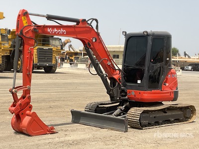 2022 Kubota KX-155-3SZ Mini Excavadora