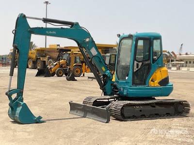 2012 Kubota KX161-3SZ Mini Excavator