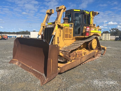 2011 Cat D6T XL Tractor de cadenas