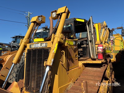 2011 Cat D6T XL Crawler Dozer