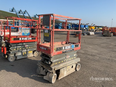 2014 Skyjack SJIII3219 Electric Plateforme élévatrice à ciseaux