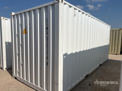 2025 20 ft Standard Multi-Door Lagercontainer (Unused)