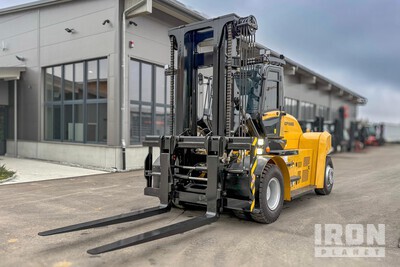 2024 Sany SCP160G5 16000 kg Forklift (Unused)