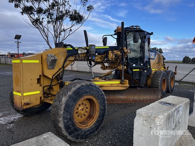 2013 Cat 140M Motoniveladora