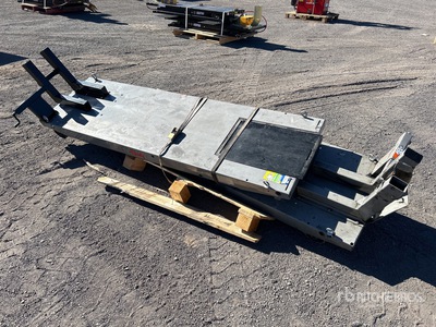 Quantity of (2) Handy Air Lift 1000 Pneumatic Motorcycle Lift