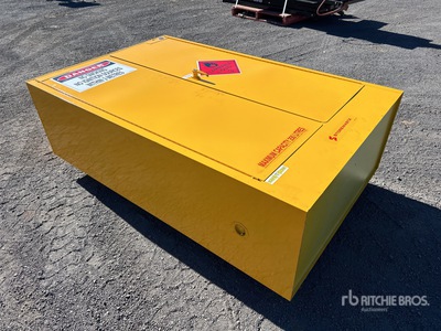 Storemasta SC250 Flammable Liquids Tool Cabinet
