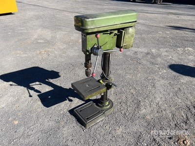 1976 Forbes FBD-16 mm Pedestal Boor