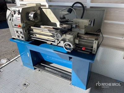 2004 Hafco Metalmaster AL-336 Lathe