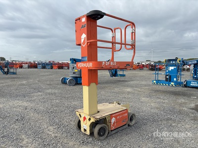 2016 JLG 1230ES Vertical Mast Lift