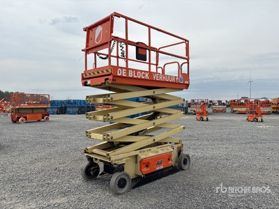 2017 JLG 3246ES Electric Ascenseur à ciseaux