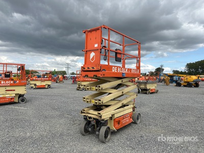 2017 JLG 2032ES Electric Scissor Lift