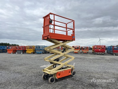 2019 JLG 1930 ES Electric Scissor Lift