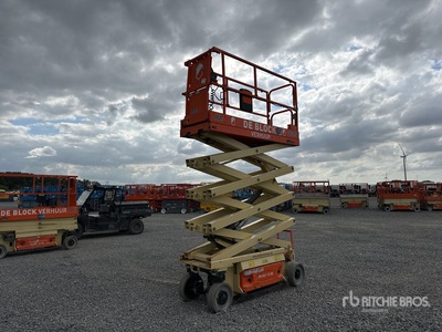 2018 JLG 2632ES Electric Ascenseur à ciseaux