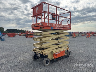 2017 JLG 2646ES Electric Schaarlift