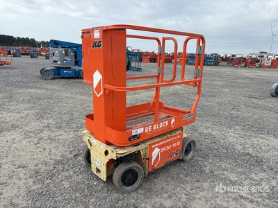 2017 JLG 1230ES Vertical Mast Lift
