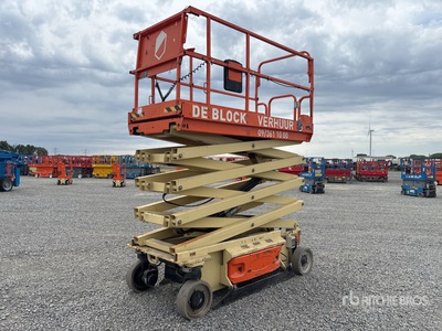 2017 JLG 3246ES Electric Ascenseur à ciseaux