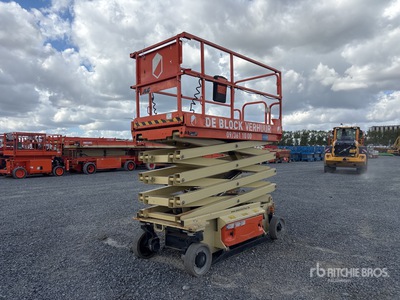 2019 JLG 3246ES Electric Scissor Lift