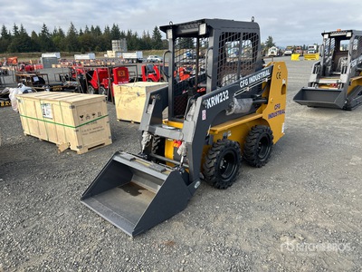 2025 CFG KRW232 Minicargadora (Unused)