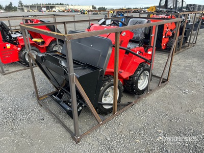 2025 AGT SDA-140W Wheel Loader (Unused)
