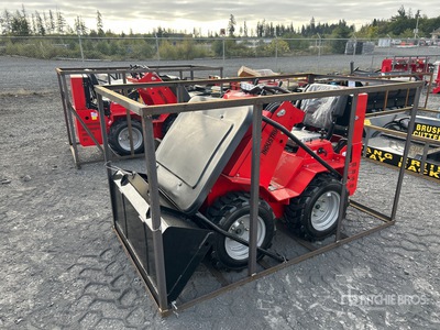 2025 AGT SDA140W Wheel Loader (Unused)