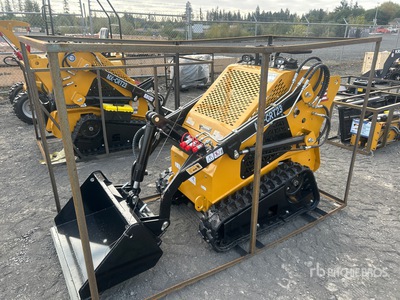 2025 AGT MX-CRT23 Mini Kompaktowa ładowarka gąsienicowa (Unused)