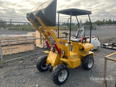 2025 AGT KRW23 Wheel Loader (Unused)