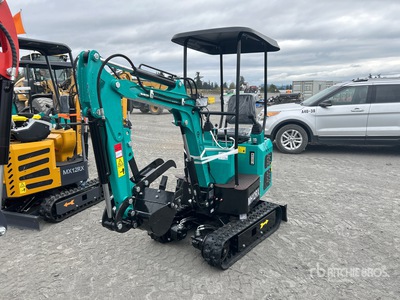 2025 CFG MH12RX Minikoparka (Unused)