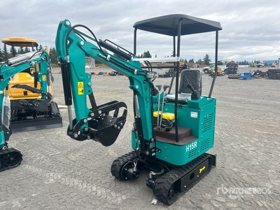 2025 CFG H15R Minikoparka (Unused)
