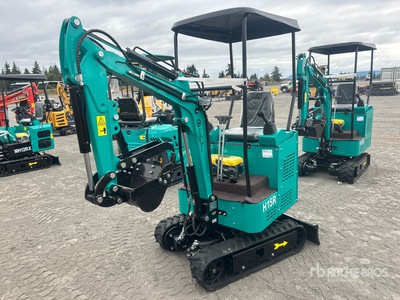 2025 CFG H15R Minikoparka (Unused)