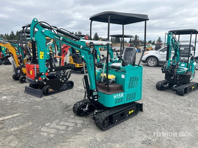 2025 CFG H15R Minikoparka (Unused)