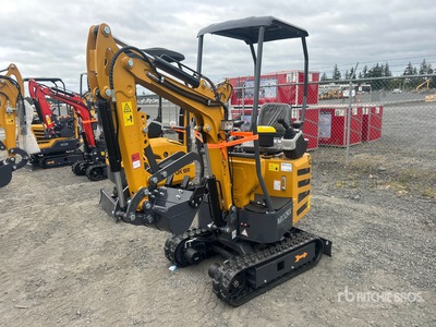 2025 CFG MX12RX Minikoparka (Unused)