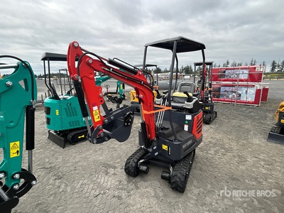 2025 CFG MX15RX Minikoparka (Unused)
